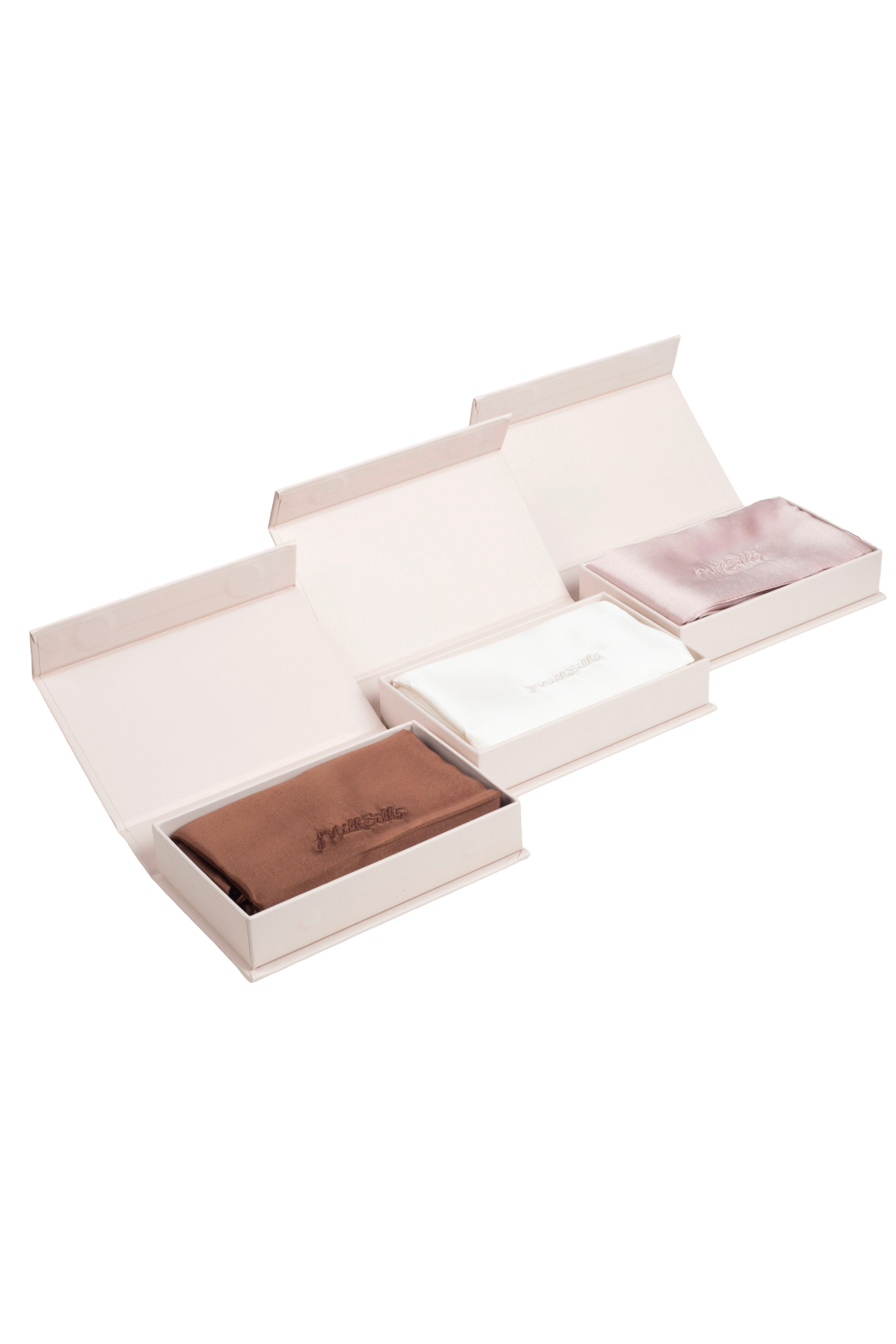 Silk Pillowcase Set