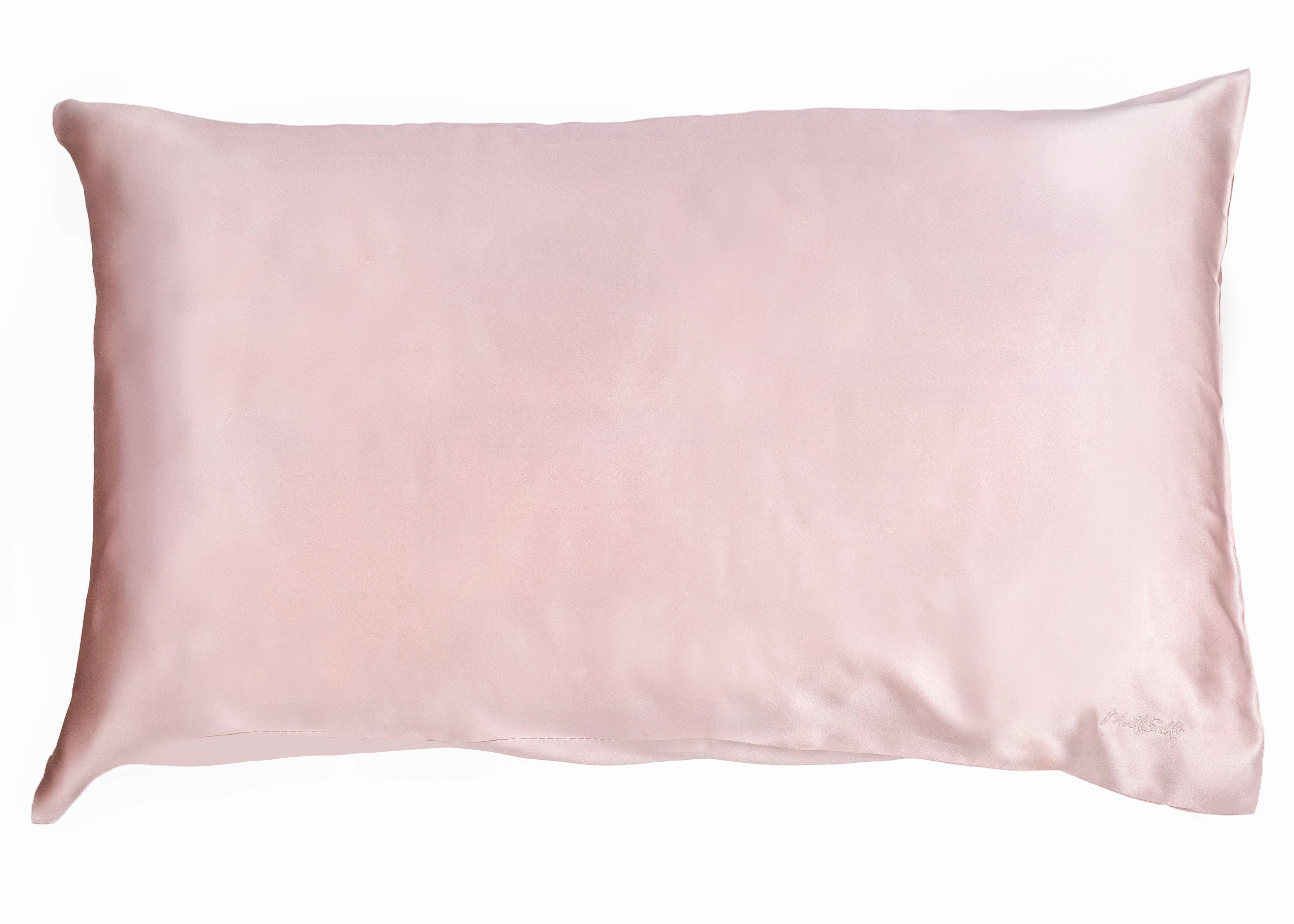 Silk Pillowcase Set